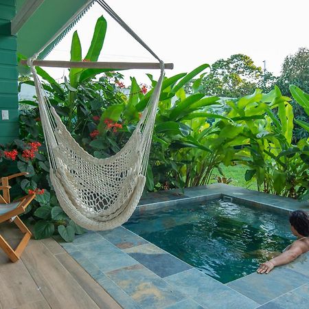 Namaitami Casa Hermosa Con Ac Y Piscina A Solo 650 Metros Del Parque Nacional Cahuita Exterior photo